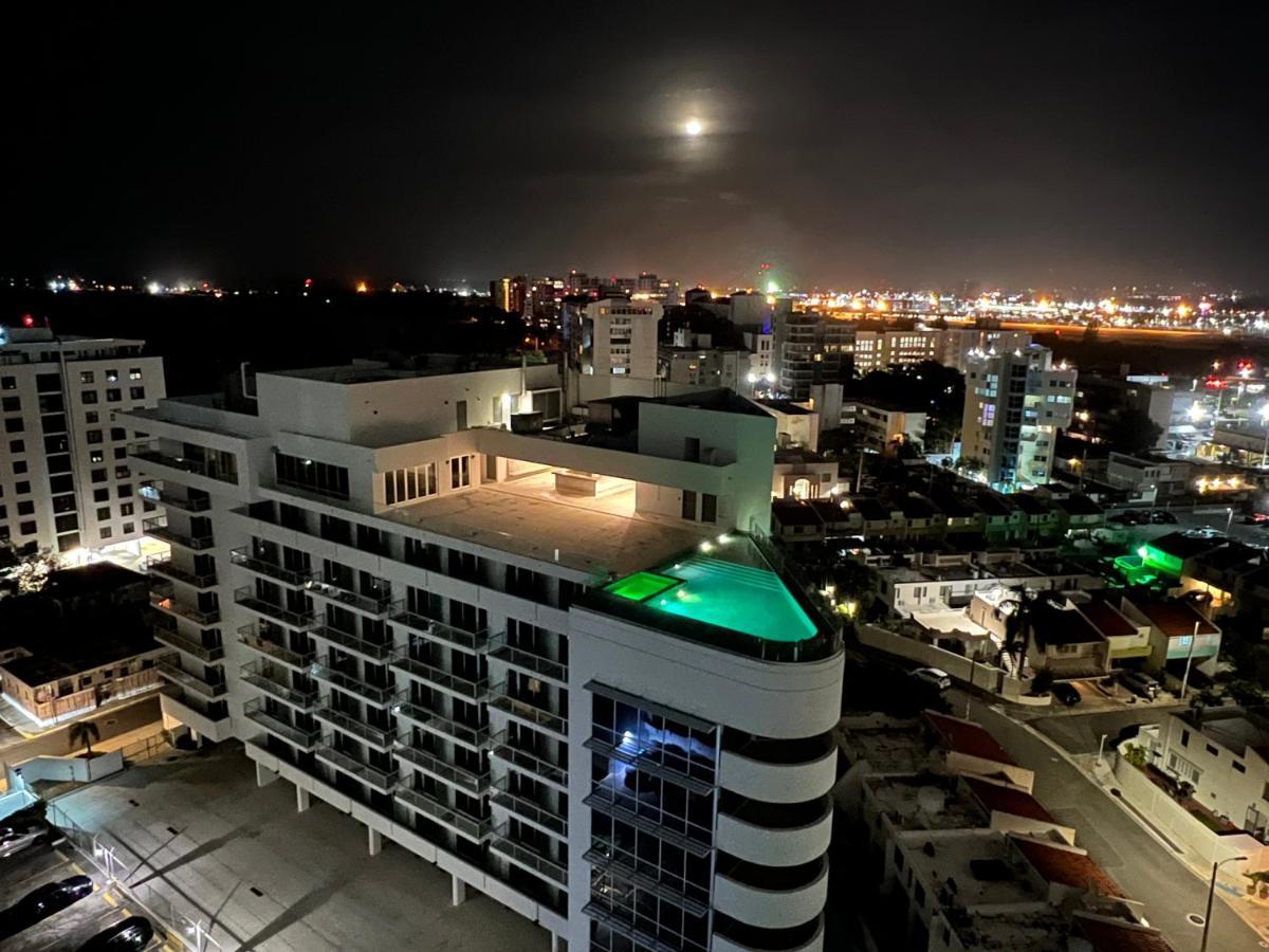 Private Apartment at Maré St Clair Hotel San Juan Exterior foto