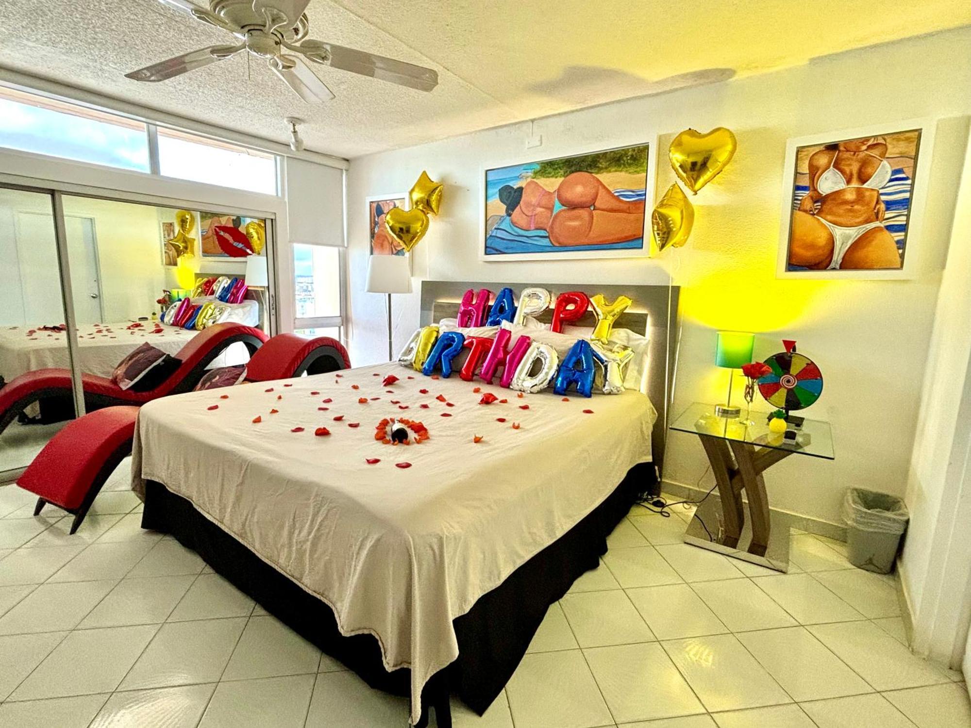 Private Apartment at Maré St Clair Hotel San Juan Exterior foto