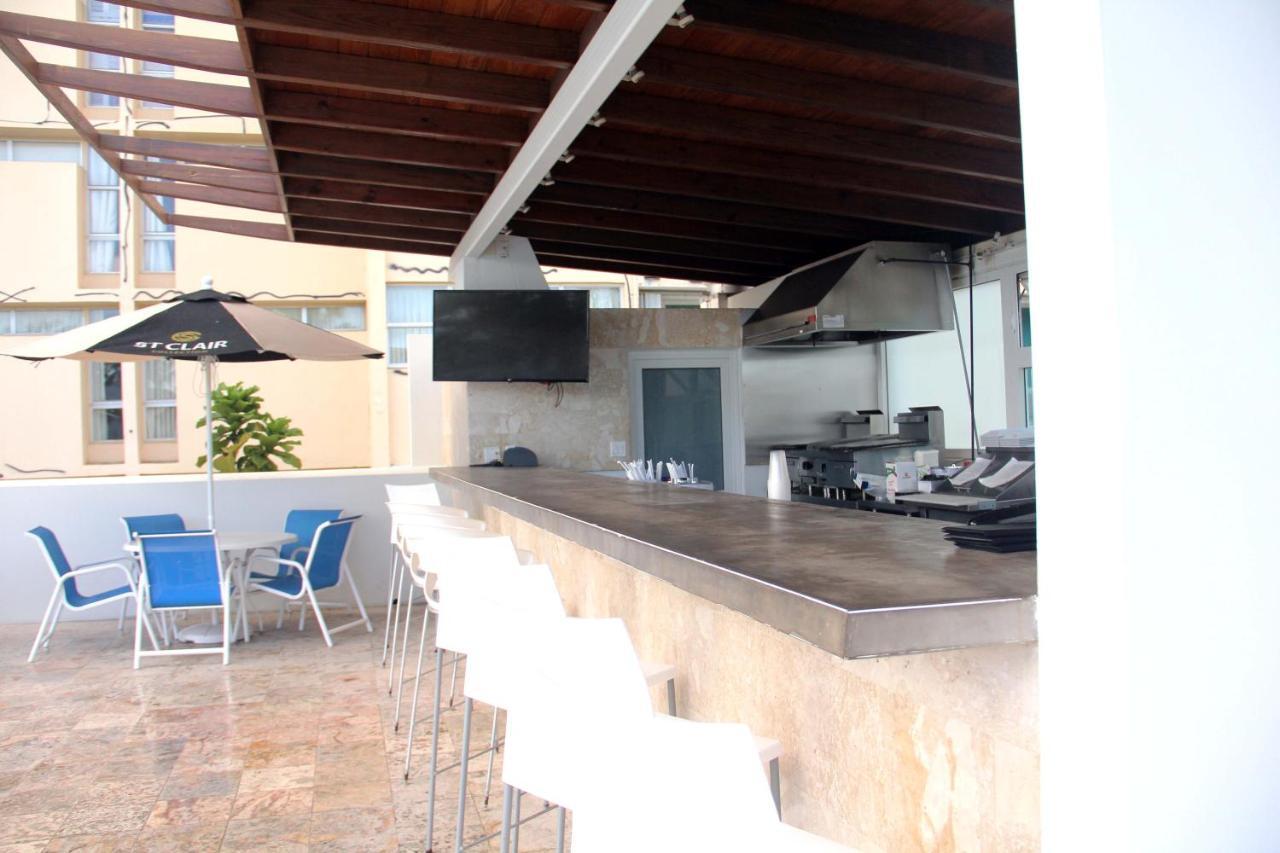 Private Apartment at Maré St Clair Hotel San Juan Exterior foto