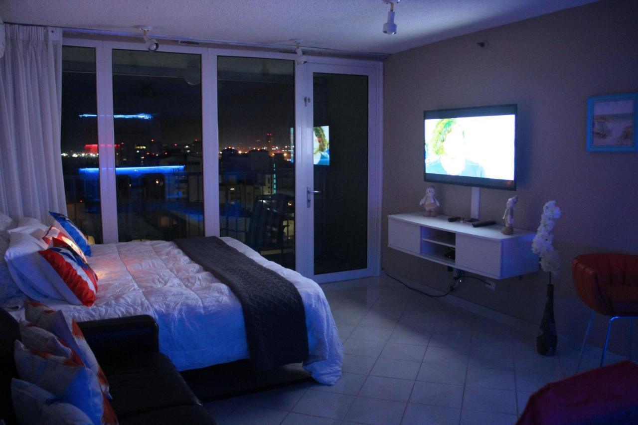 Private Apartment at Maré St Clair Hotel San Juan Exterior foto